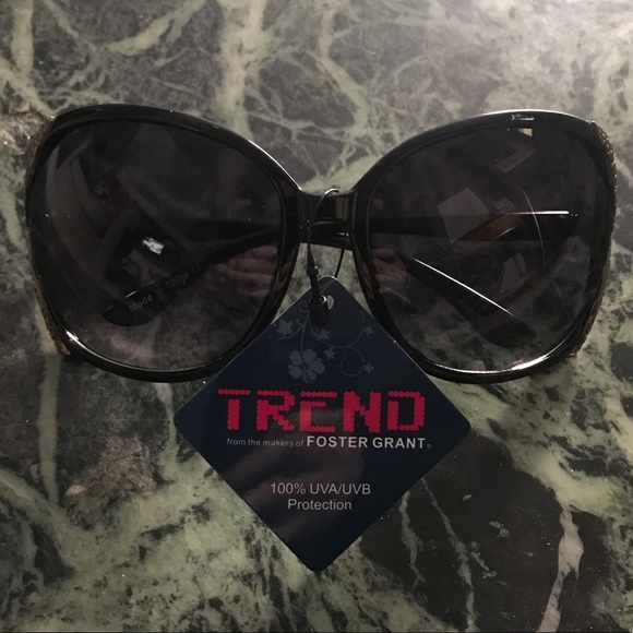 Foster Grant Accessories - Foster Grant Open side frame Sunglasses